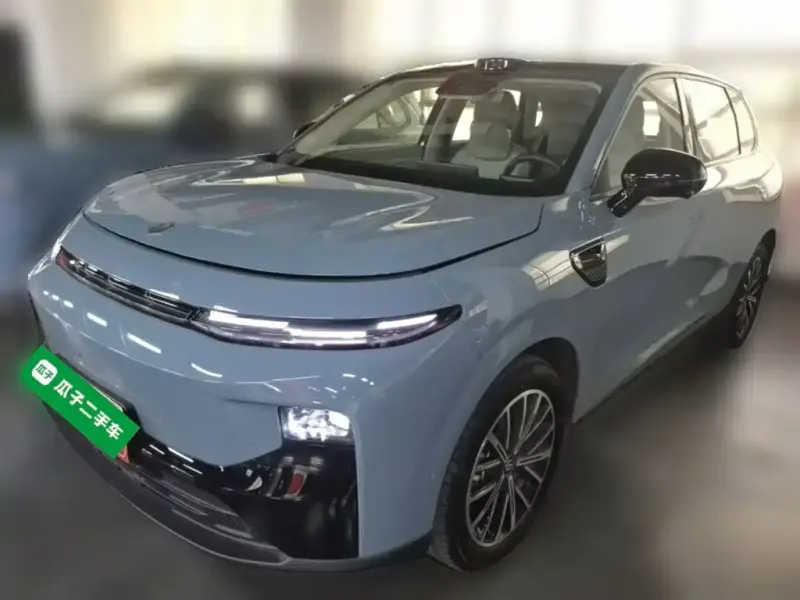 Leapmotor B10, 2025