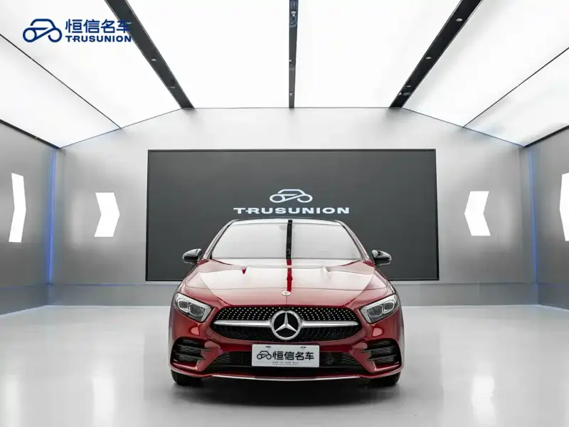 Mercedes-Benz A-Class, 2021