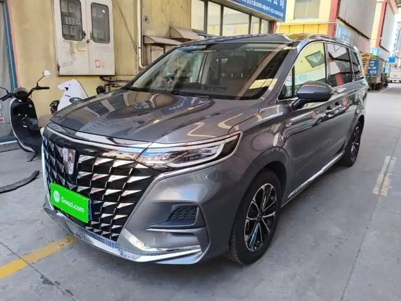 Roewe iMAX8, 2024