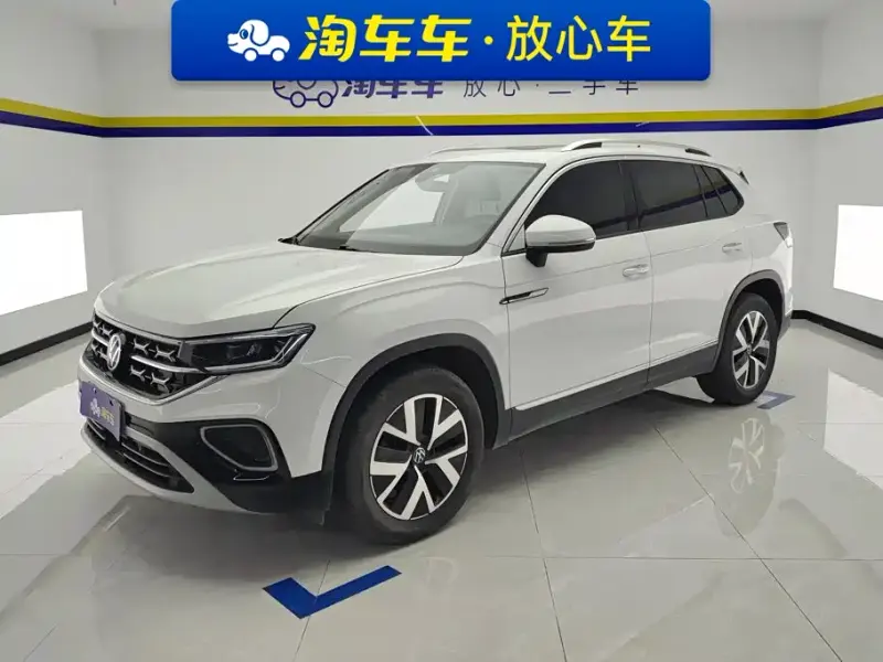 Volkswagen Tayron, 2023