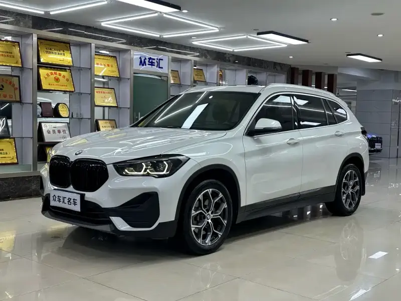 BMW X1, 2021