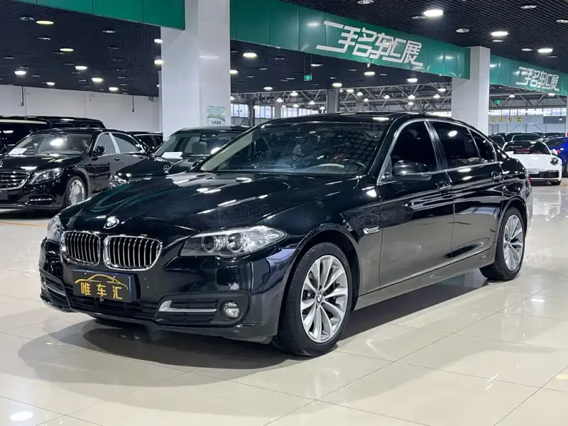BMW 5 Series, 2017