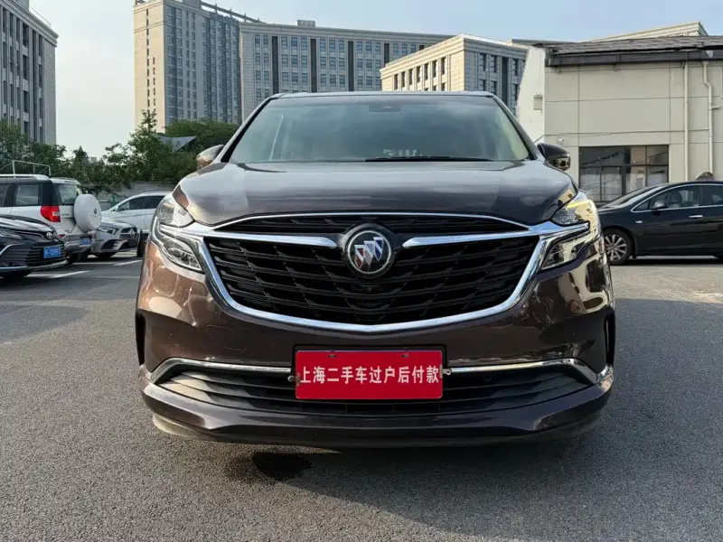 Buick GL8, 2021