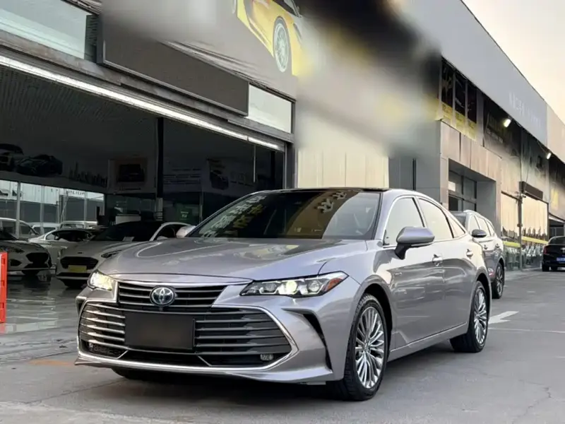Toyota Avalon, 2019