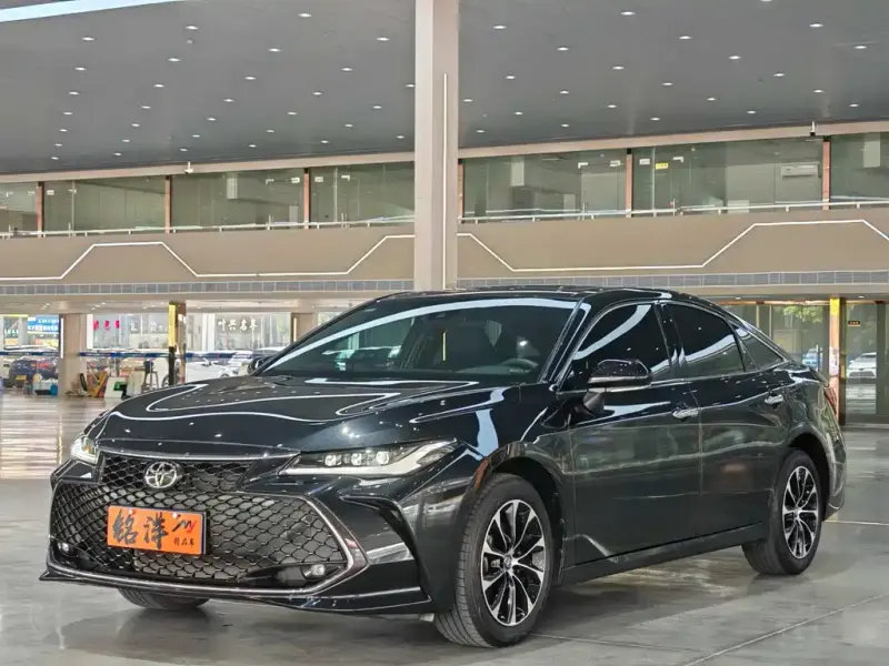 Toyota Avalon, 2022