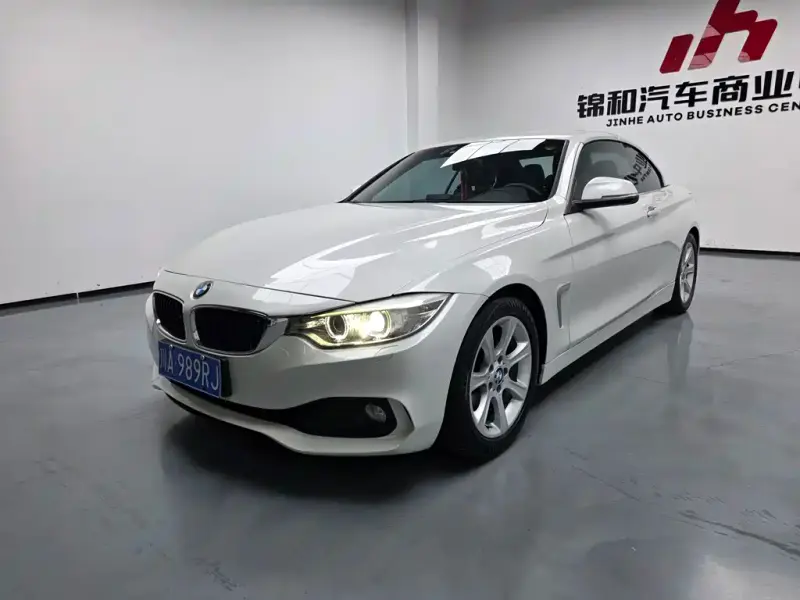 BMW 4 Series, 2016