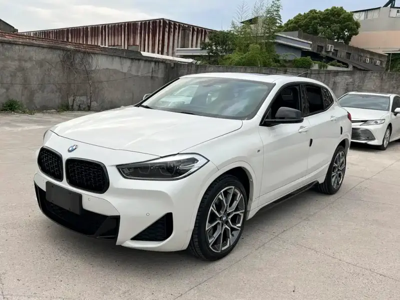 BMW X2, 2022