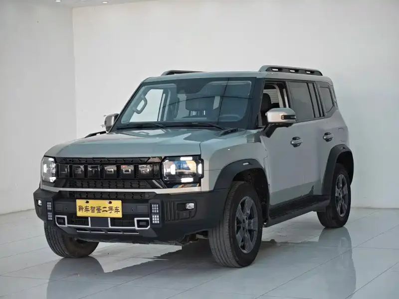 Jetour Traveller, 2024