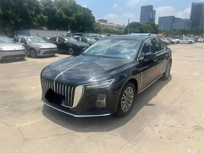 Hongqi H5, 2026