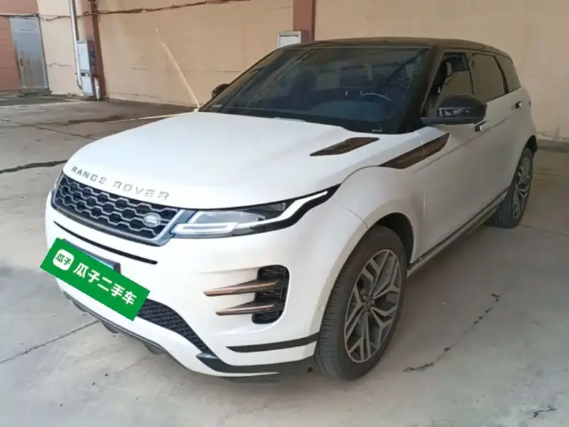 Land Rover Evoque, 2020
