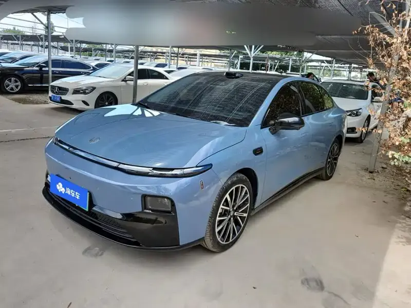Leapmotor B01, 2025