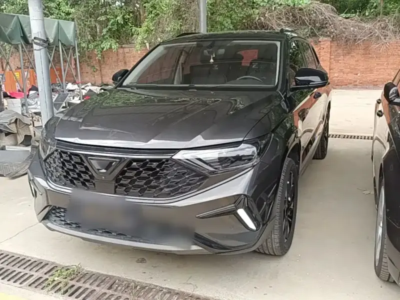 Jetta VS7, 2022