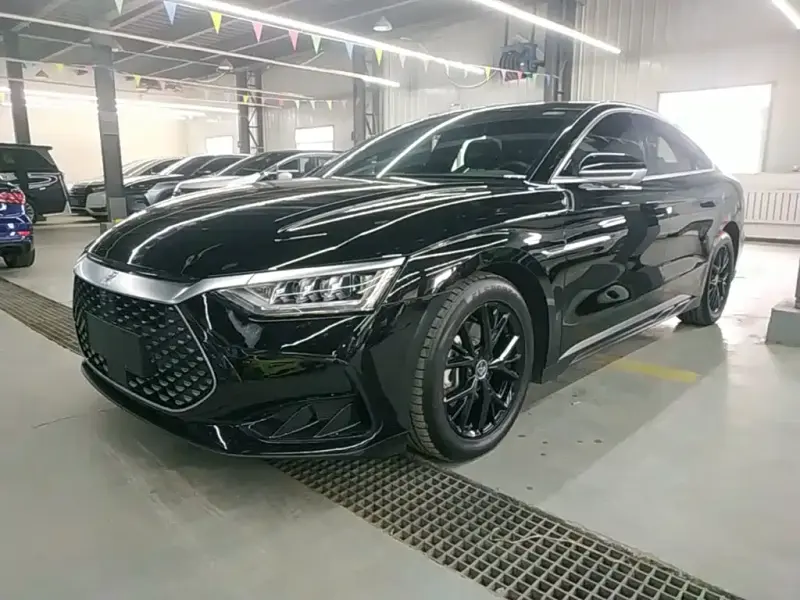 BYD Han, 2024