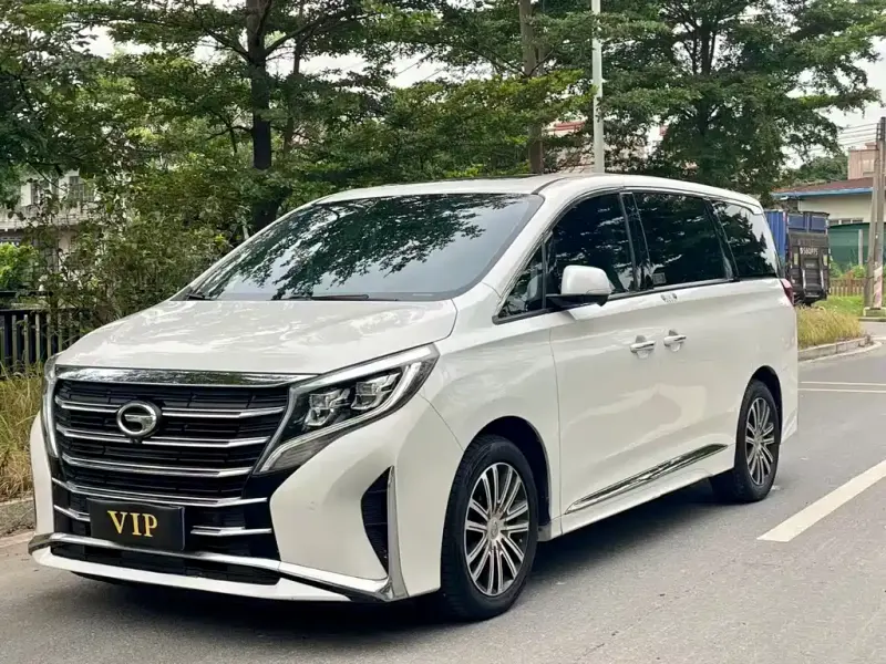 GAC Motor Trumpchi M8, 2022 — фото 1