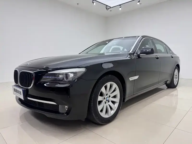 BMW 7 Series, 2011