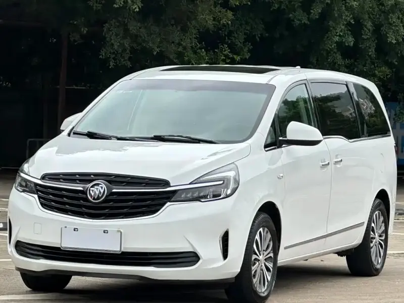 Buick GL8, 2021