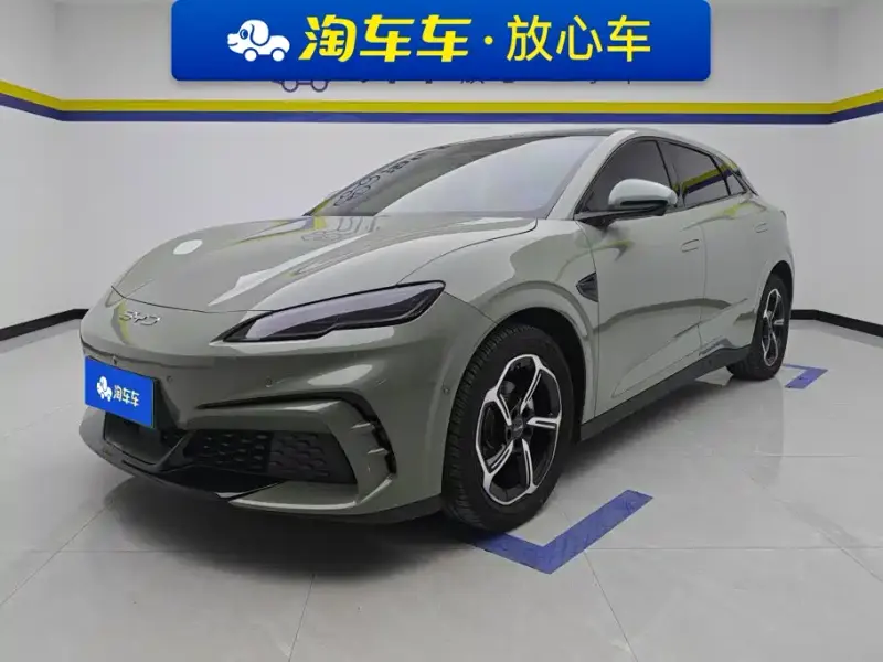 BYD Seal 06GT, 2025