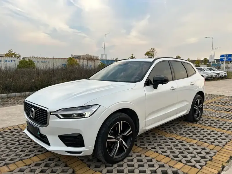 Volvo XC60, 2020