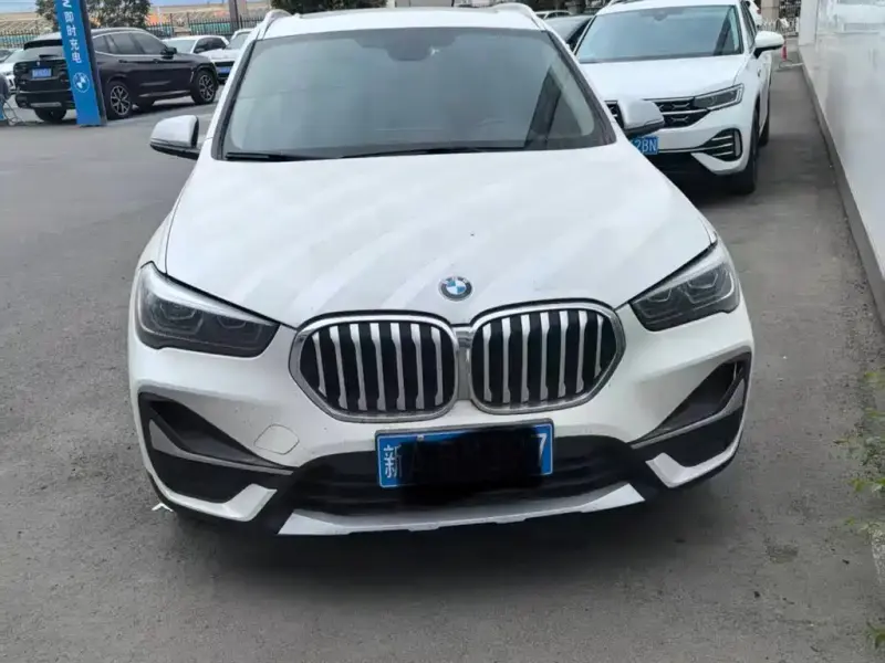 BMW X1, 2021