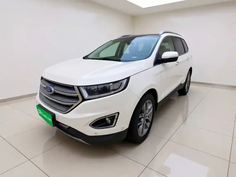 Ford Edge, 2018