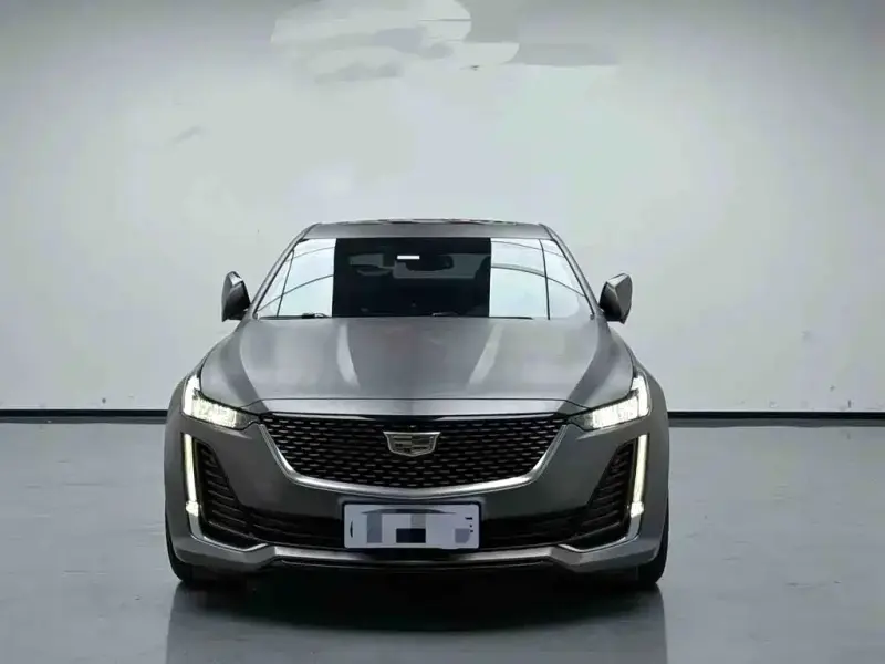 Cadillac CT5, 2021