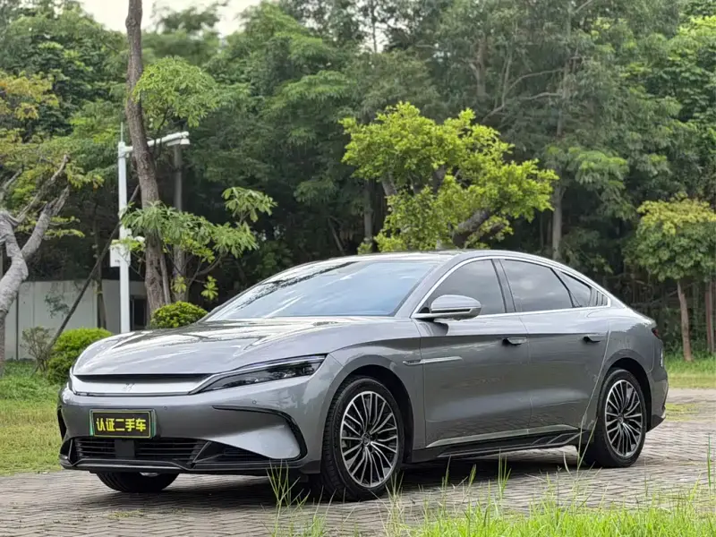 BYD Han, 2023