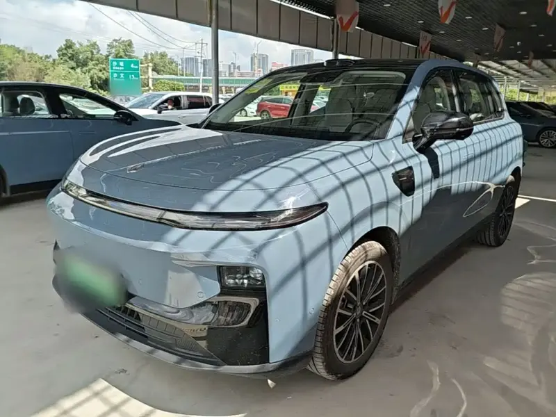 Leapmotor B10, 2025