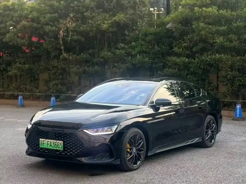 BYD Han, 2023