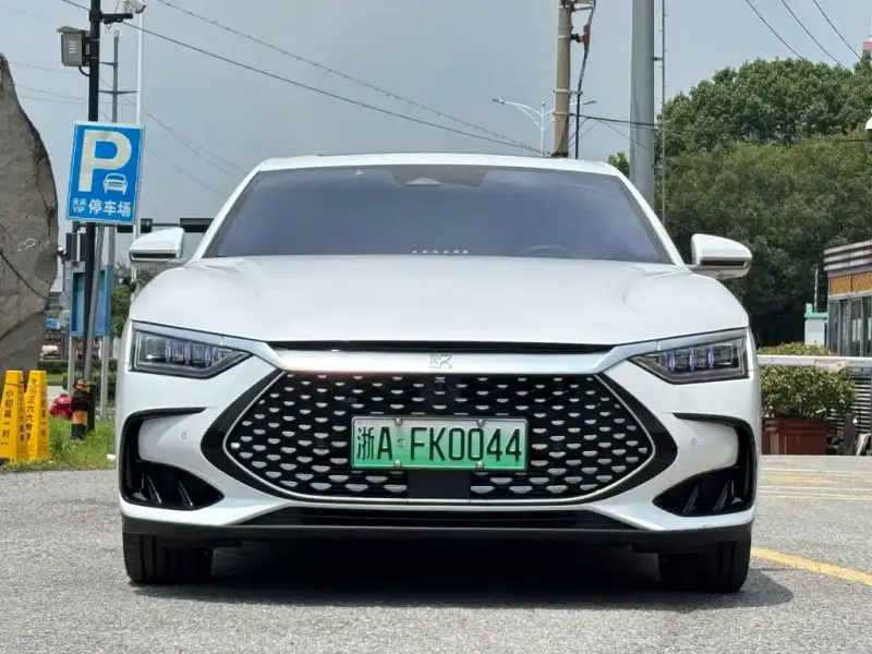 BYD Han, 2023