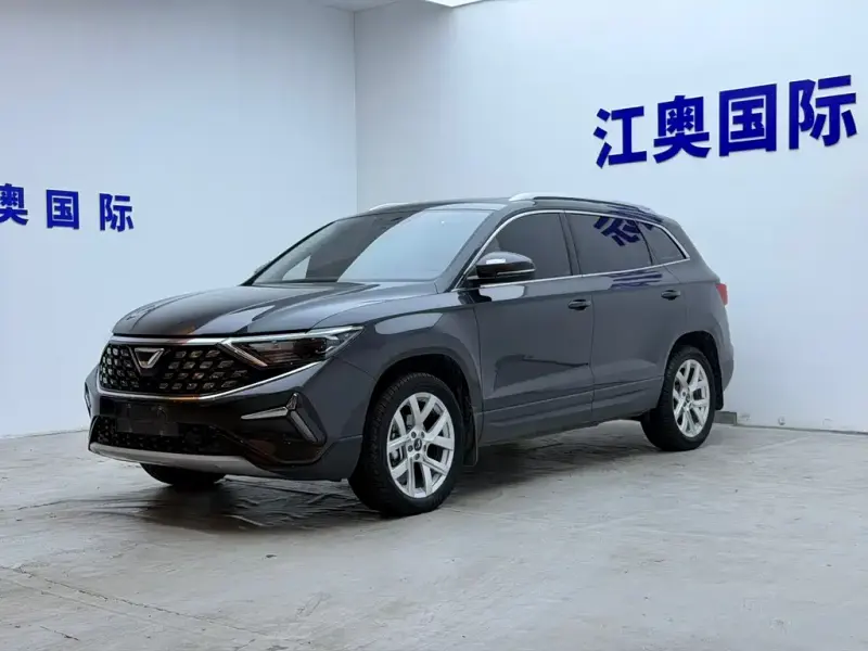 Jetta VS7, 2023