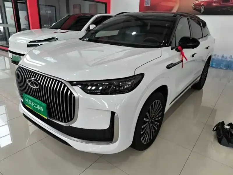 Chery Tiggo 9, 2024
