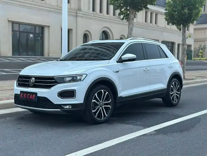 Volkswagen T-Roc, 2023