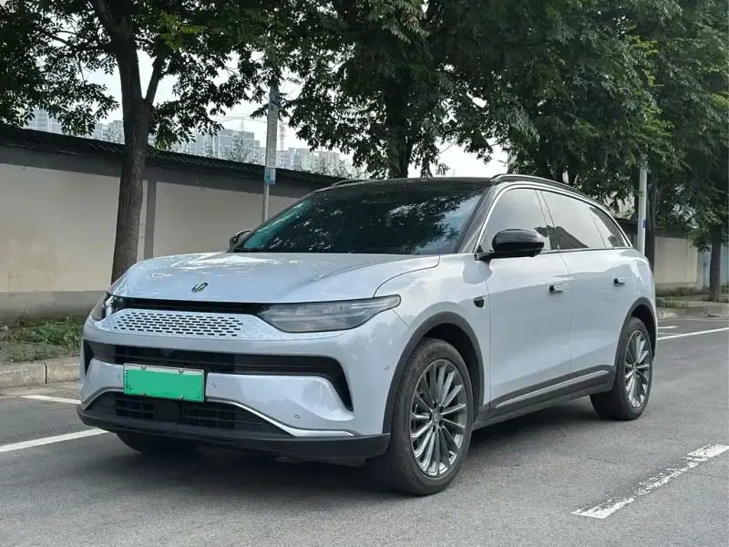 Leapmotor C11, 2025