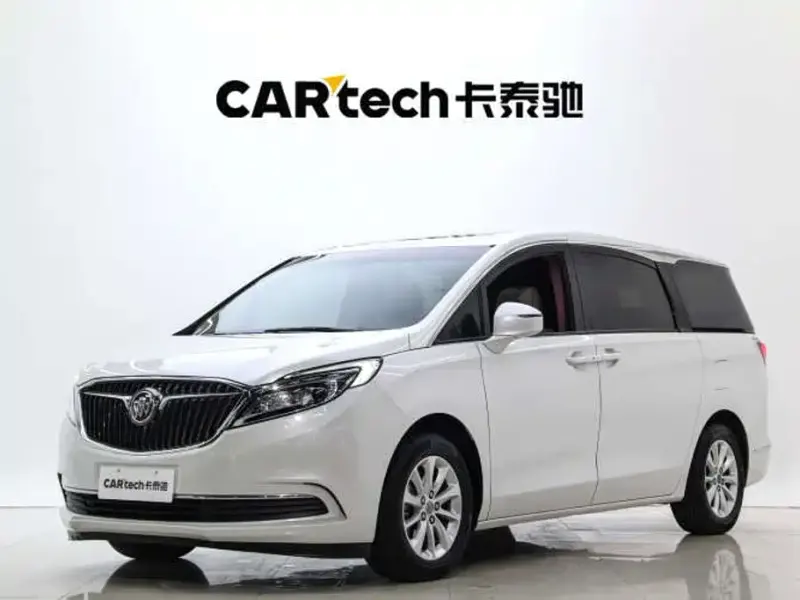 Buick GL8, 2019