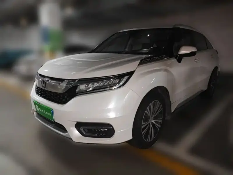 Honda Avancier, 2019