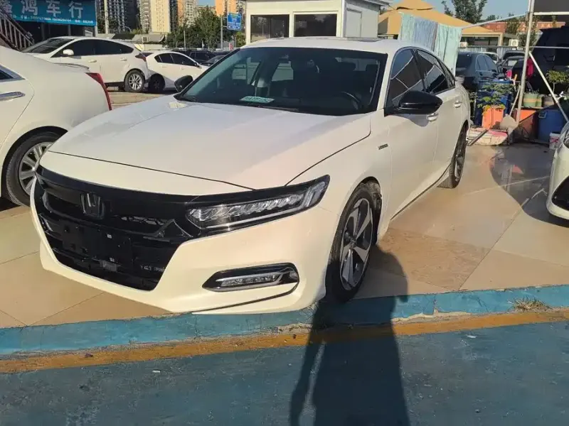 Honda Accord, 2021