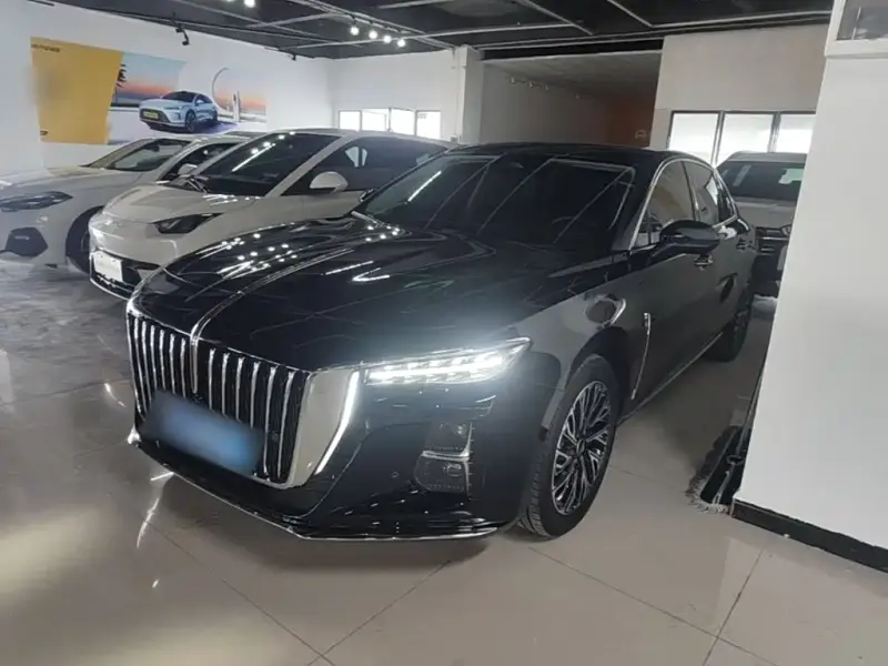 Hongqi H5, 2025