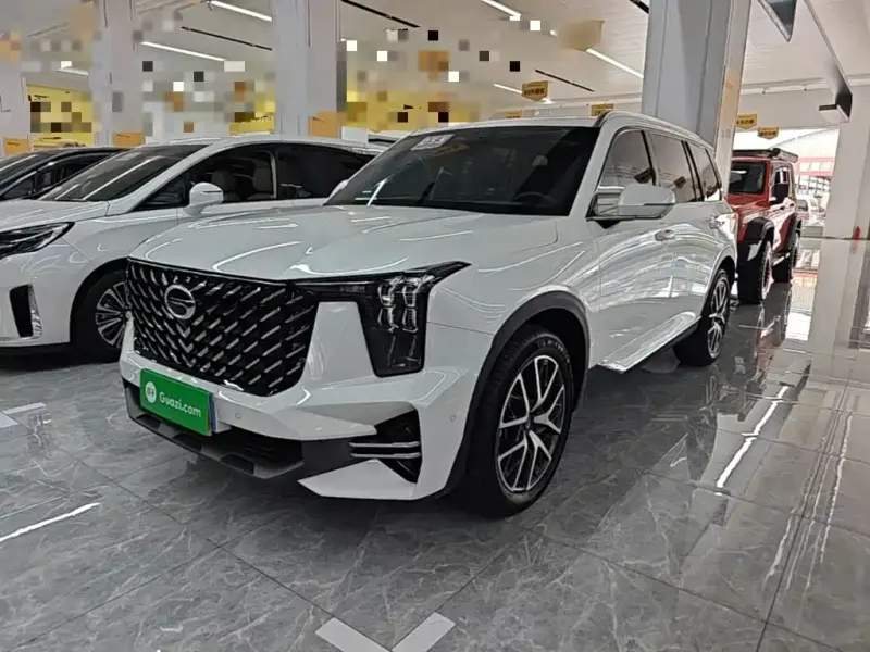 GAC Motor Trumpchi GS8, 2022 — фото 1