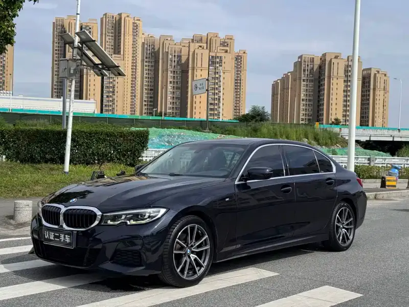 BMW 3 Series, 2020