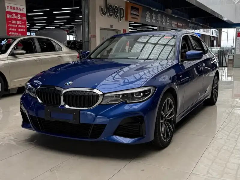 BMW 3 Series, 2021