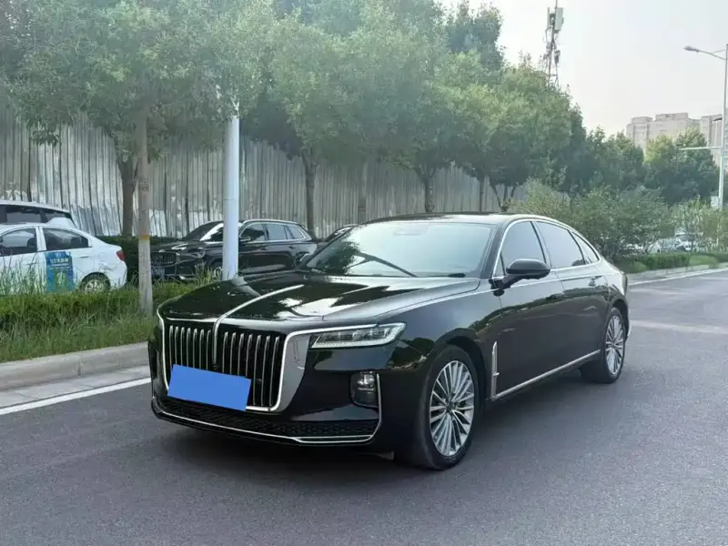 Hongqi H9, 2021 — фото 1