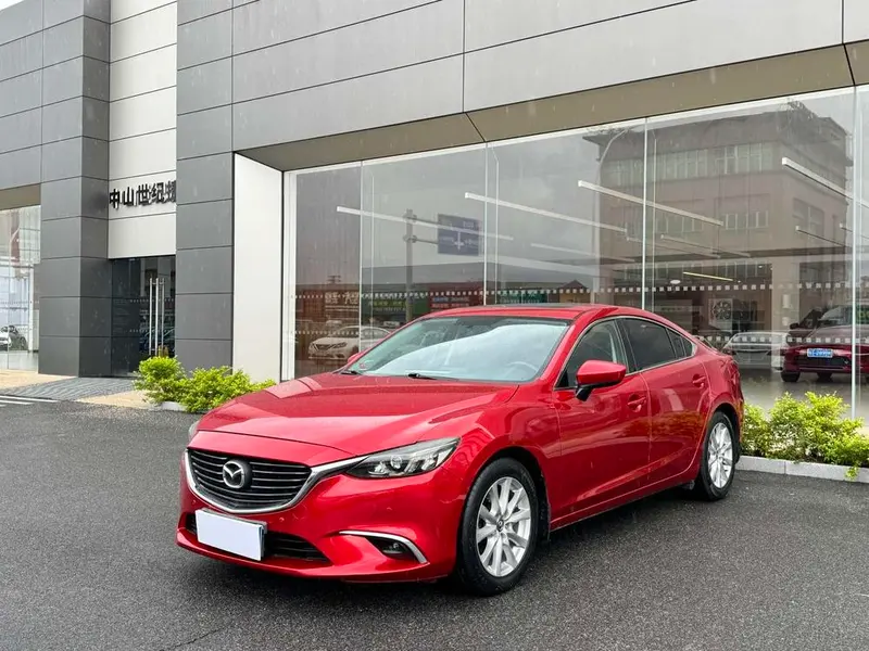 Mazda Atenza, 2015