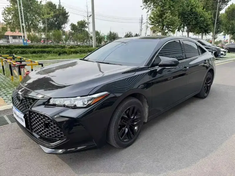 Toyota Avalon, 2021