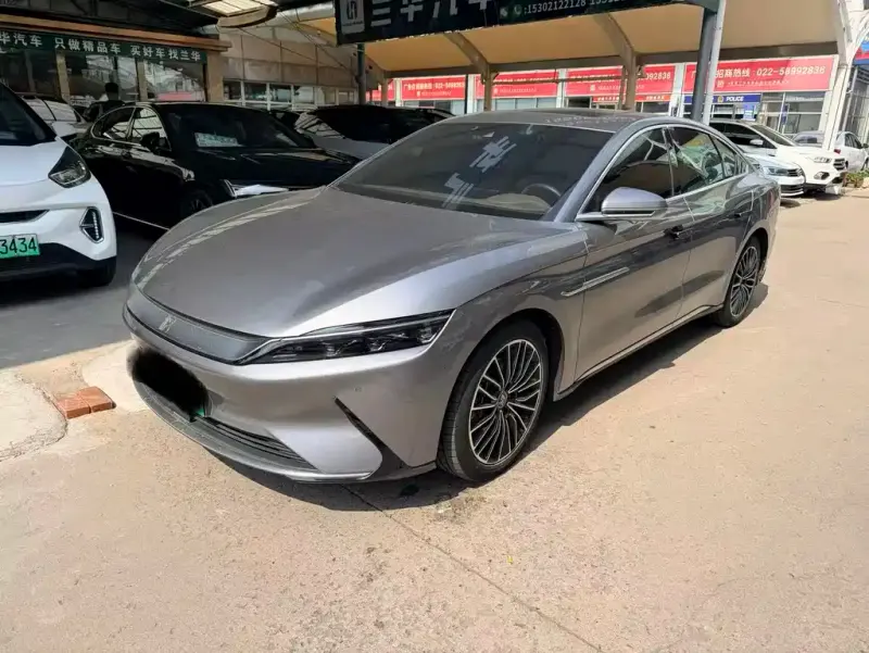 BYD Han, 2022