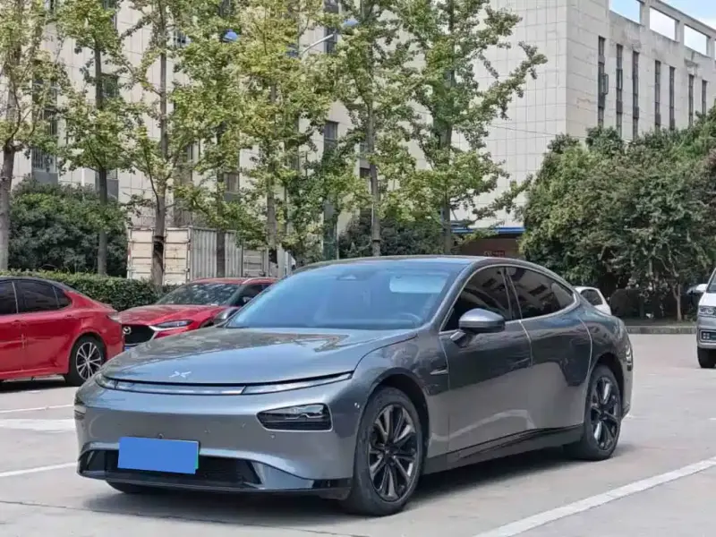 XPeng P7, 2023