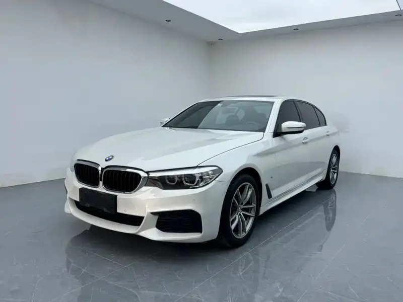 BMW 5 Series, 2019
