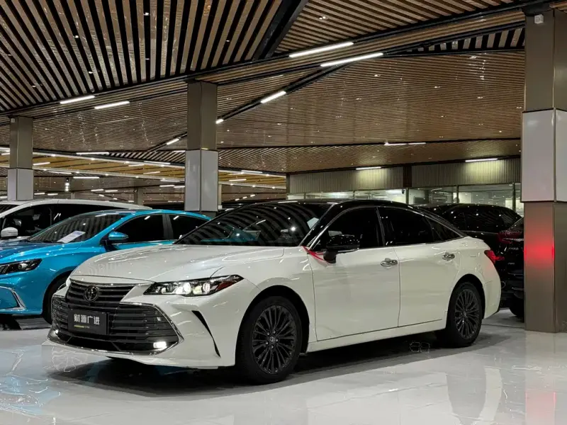 Toyota Avalon, 2020