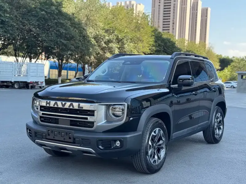 Haval Big Dog, 2025 — фото 1