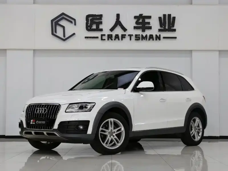 Audi Q5, 2018