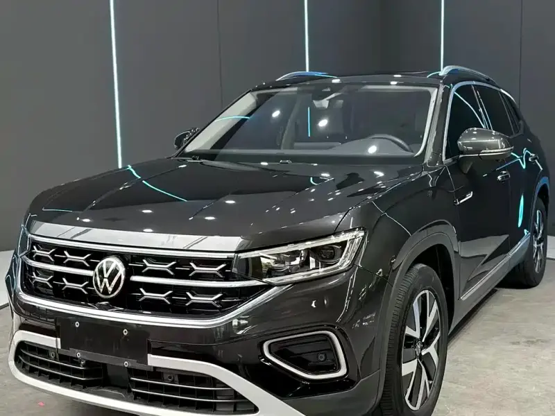 Volkswagen Tayron, 2023